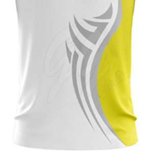 Ropa deportiva de equipo de práctica de Cricket Jersey hecha a medida de servicio OEM para ropa de Cricket en MOQ bajo - Product Image 5