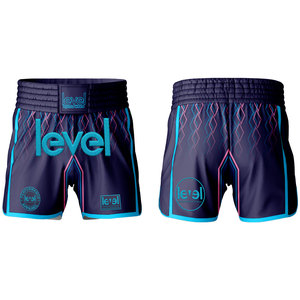 Shorts de Muay Thaï imprimés personnalisés Kickboxing Shorts de combat Shorts d'arts martiaux - Product Image 3