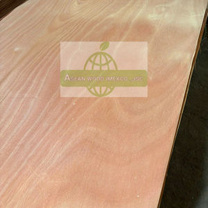 Placage de visage d'okoumé moderne de l'usine du Vietnam Fournisseur de bois de l'ASEAN pour les surfaces en contreplaqué Portes et intérieurs - Product Image 3