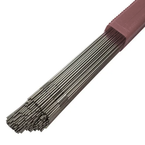 ER2209 Acier inoxydable duplex faiblement allié, tige de soudage GTAW TIG, AWS A5 9, qualité industrielle, exportation Inde - Product Image 2