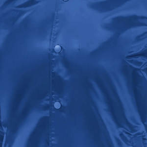 Chaquetas de Satén para Hombre, Buena Calidad, Cuello Alto de Doble Cara, Marca Privada, Precio de Venta Caliente, Chaqueta para Hombre - Product Image 6