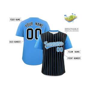 Meilleures ventes Uniforme de baseball avec logo personnalisé pour hommes, Vêtements d'équipe Maximize Wear - Product Image 5