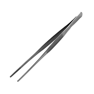 Fórceps de vendaje de acero inoxidable Gerald Instrumentos de microcirugía para fórceps de vendaje de cirugía plástica - Product Image 4