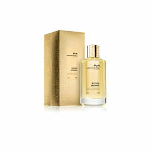 Perfume Unisex Mancera ROSES JASMINE, Aroma Floral Fresco y Amaderado Especiado, Spray Líquido - Product Image 2