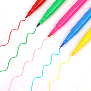 Kit de pintura <span class=keywords><strong>3D</strong></span> Globo de papel inflable Dinosaurio Kit de globo para colorear con bolígrafos de color para niños - Product Image 3