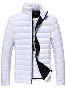 Haute qualité personnalisé unisexe doudoune toile respirant imperméable style formel avec fermeture à glissière costumes - Product Image 3