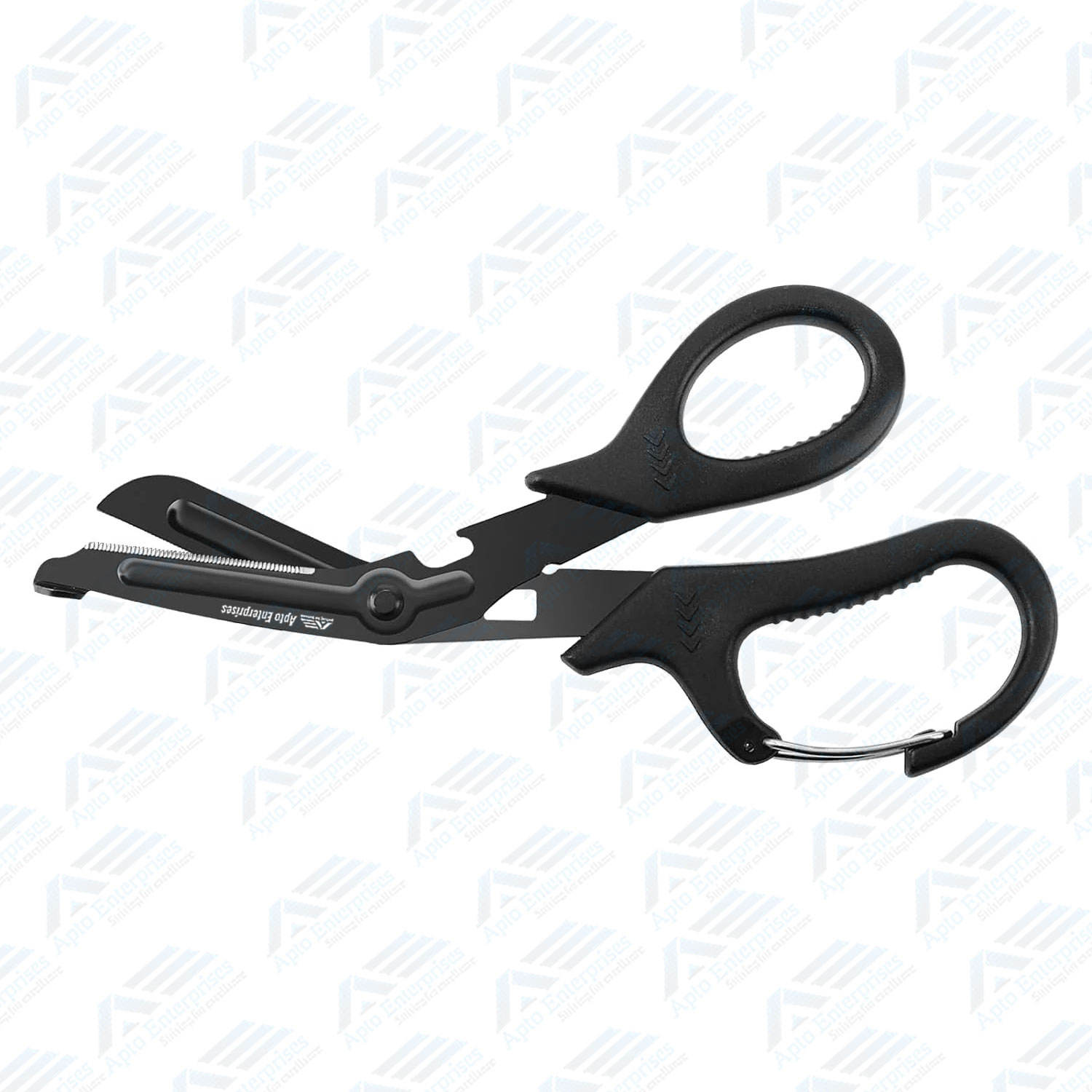 Carabiner Nursing Bandage Scissors