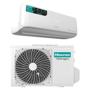 Aire Acondicionado Split Hisense con Inverter DC, 12000 BTU, Frío/Calor, R32, Control Inteligente por WiFi, Bajo Nivel <span class=keywords><strong>de</strong></span> Ruido 28dB, CE, <span class=keywords><strong>Precio</strong></span> <span class=keywords><strong>de</strong></span> Fábrica OEM - Product Image 5