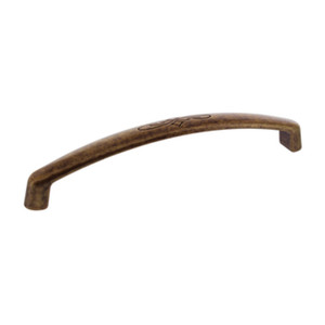 Blister Maniglie Anticata Art. 15130 Mm.128 Fl (pz.2) - Product Image 1