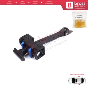 BDP1498 Conjunto Limitador de Puerta Trasera para A5 S5 8T B8 Sportback 8TA 2007-2017 8T8839249C - Product Image 3