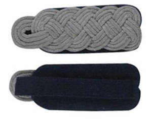 Service de conception OEM personnalisable uniformes de reproduction en gros planches d'épaule allemandes WW2 - Product Image 1