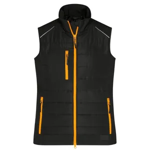 Gilet de pêche hybride durable pour femmes, équipement d'activités de plein air respectueux de l'environnement - Product Image 5