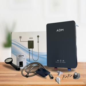 ADM Scaldabagno Termostatico Istantaneo – Intelligente, Sicuro ed Efficiente Energeticamente, SKU: 600 - Product Image 3