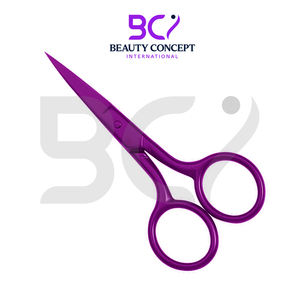 Ciseaux à cuticules professionnels pour ongles, en acier inoxydable, à pointe fine, pour la manucure, l'élimination des cuticules, des peaux mortes et des peaux incarnées - Product Image 3