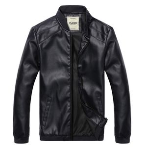 Chaqueta Casual de Invierno con Capucha de Cuero Genuino para Hombre y Mujer, Forro de Algodón Transpirable y Resistente al Viento, Cierre de Cremallera - Product Image 5