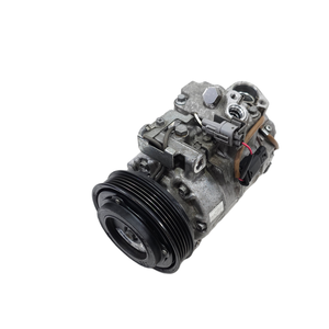 COMPRESOR DE AIRE ACONDICIONADO MERCEDES Clase B W246 2ª Serie A0038304660 OM 607.951 Diésel 1500 (12>) - Product Image 1
