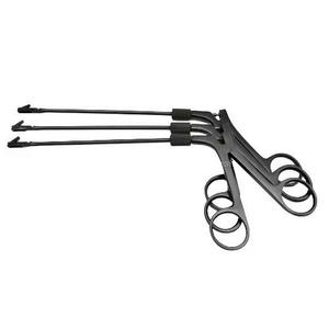 Hot Selling 100 mm Manual Nasal Forceps Best Quality Black Ceramic Backbiting Rhinology <b>Punch</b> - Product Image 2
