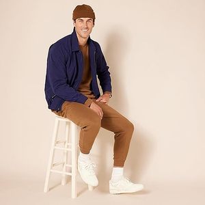 Fabricante de sudadera OEM Hombres Cuello redondo Bordado o Impreso Personalizado Terry & Fleece Jersey de invierno Sudadera - Product Image 4