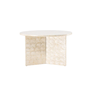 Soporte de pastel de nácar hecho a mano para decoraciones de Ramadán 2025 vajilla de fiesta al por mayor de Vietnam - Product Image 1