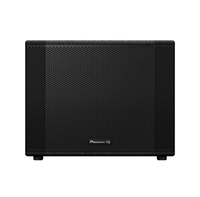 Caisson de basses actif Pioneer XPRS1182ST de 18 pouces, série XPRS2, audio professionnel