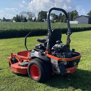 Venta al por Mayor de Cortadora de Césped para Tractor Kubota F2690 con Montaje Frontal, Motor Diésel de 2 Tiempos, Equipo Industrial de Alta Resistencia para Césped, Calidad Premium - Product Image 5