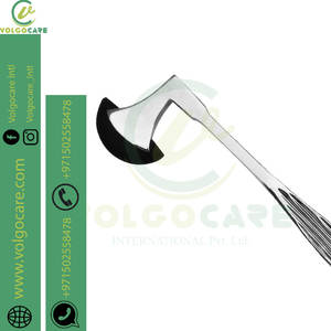 Martillo de excelente calidad con martillo de percusión de grabado para examen neurológico en Nuevo diseño - Product Image 2