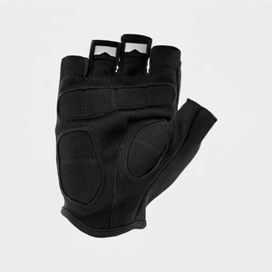 Guantes de Ciclismo Personalizados Blancos de Medio Dedo, Acolchados, Antideslizantes, Transpirables, Guantes Deportivos para Ciclismo, OEM, ODM, Venta al Por Mayor - Product Image 2