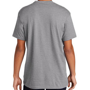 T-shirt à manches courtes d'été de style de rue Hip Hop pour les États-Unis Taille Motif Regular Fit Custom OEM Printing Design Men's Street - Product Image 6