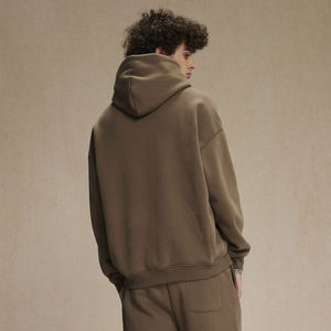 Sweat-shirt à capuche pour homme, imprimé dragon noir et blanc, fermeture éclair, motif viking nordique, streetwear élégant, manches longues, veste décontractée, sweat-shirt tendance - Product Image 6