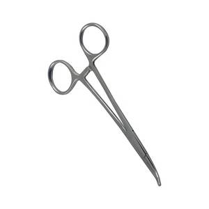 Pinzas para Mosquitos de Acero Inoxidable de Primera Calidad, Pinzas Hemostáticas Curvas de 5.5 Pulgadas para Uso Médico y Quirúrgico - Product Image 4