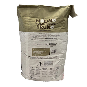 Farine italienne de première qualité "A Pietra" pierre moulue 25kg taille pizza petits pains brioches bonbons boulangerie vente à l'exportation - Product Image 3