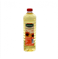 Fournisseur en gros d'huile de tournesol biologique raffinée à 100% d'huile végétale pure à 100% pour comestible et la cuisson en emballage en vrac
