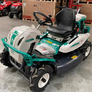 Débroussailleuse 4x4 OREC RABBIT RM982F, tondeuse à gazon professionnelle 5,5 CV 26 pouces 1800W, moteur 4 temps, fonction 2 temps, bac de ramassage 26 pouces - Product Image 1