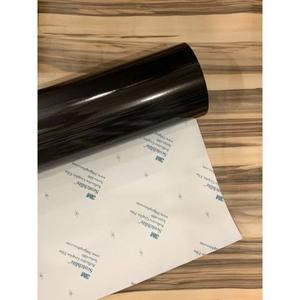 3M 680-85 Scotchlite Film graphique réfléchissant noir de qualité ingénieur Film adhésif acrylique imprimé découpé à la pression - Product Image 2