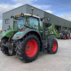 Tractor Fendt 716 Power Plus (ST19350) - Product Image 2