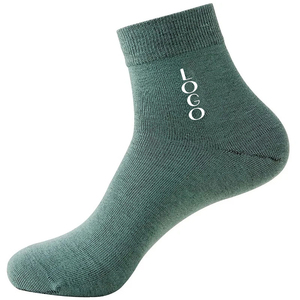 Different Colors New Wholesale <b>Socks</b> High Quality Customised Design <b>Men</b> <b>Socks</b> Winter Wear - Product Image 2
