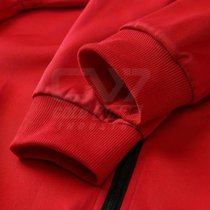 แจ็คเก็ตแทรคดีไซน์ตามสั่งแจ็คเก็ตแทร็กวัสดุที่ดีที่สุด - Product Image 6