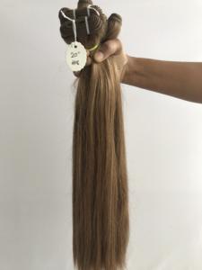 ผมชาวอินเดียเกรดพรีเมี่ยม20คอลอร์ #8 100% ชาวอินเดียเรมี่บริสุทธิ์แบบคู่ - Product Image 6