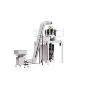 Type professionnel équipement d'emballage rapide, fiable et durable de machine à emballer de poche automatique de collier - Product Image 4