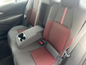 Yota coro lla SE รถซีดาน4D 169HP CVT อัตโนมัติ2025 2.0L INLINE-4เบนซิน16V PDI DOHC MPG - Product Image 2