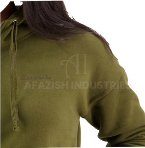 Sudadera con Capucha Deportiva de Invierno para Hombre, Estilo 2023, Personalizada, de Alta Calidad, de Algodón y Poliéster, de Secado Rápido, Transpirable y Resistente al Viento - Product Image 6