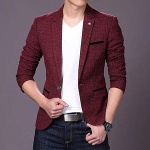 Chaqueta de terciopelo negro para hombre, Chaqueta de traje para hombre, traje informal de negocios con patrón de flores, traje de lujo de 3 piezas, última chaqueta - Product Image 3