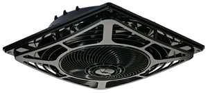 Circulateur d'air à haute efficacité WSS-558D DC - Product Image 3