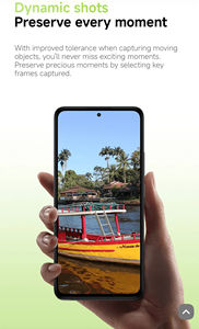 PNG <span class=keywords><strong>Redmi</strong></span> Note14 EU 256GB ROM Dual Sim 12 meses Gaming Reconocimiento facial Teclado QWERTY a prueba de golpes Pantalla FHD Teléfono inteligente - Product Image 5