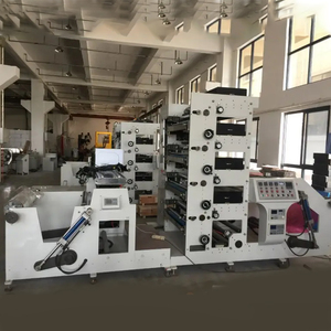 Wide Web Flexographic <strong>Printing</strong> <strong>Press</strong> for Bags Format <strong>Printing</strong> Meets <strong>Different</strong> Needs - Product Image 5