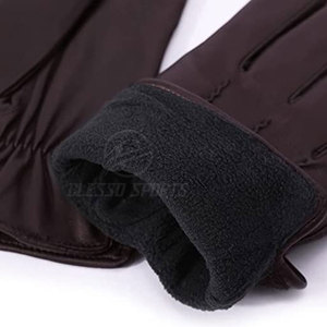 Servicios OEM, Precio Razonable, Guantes de Cuero de Último Estilo, Guantes de Cuero de Alta Calidad a Bajo Precio - Product Image 3