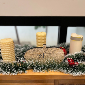 Decoración de Calabaza de Mosaico de Nácar de Alta Calidad para Halloween, Navidad, Fiestas en Casa, Festivales, Incrustaciones de Nácar para Mesa, Duradera, Hecha a Mano - Product Image 6