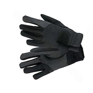 Hombres Mujeres Guantes de invierno Pantalla táctil Resistente a cortes Ligero Seguridad Clima frío Guantes de cuero de Pakistán - Product Image 4