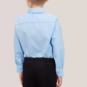 Classic Children's School Custom Classic American Style School Uniform <b>Blazer</b> <b>Boys</b> and Girls Uniform <b>Blazer</b> Student Uniform - Product Image 6
