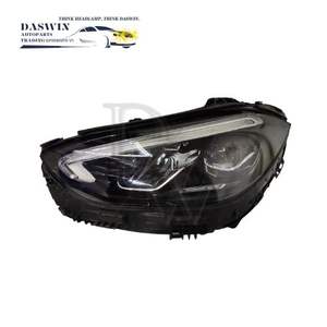 M-BENZ C Class W206 1994-2016ไฟหน้า C180 C200 C260 C300 NEW-OEM A2069061003/A2069060903 12V LH/RH - Product Image 3